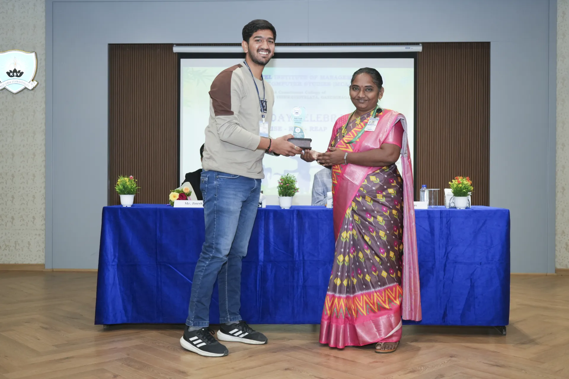 Award Distinction